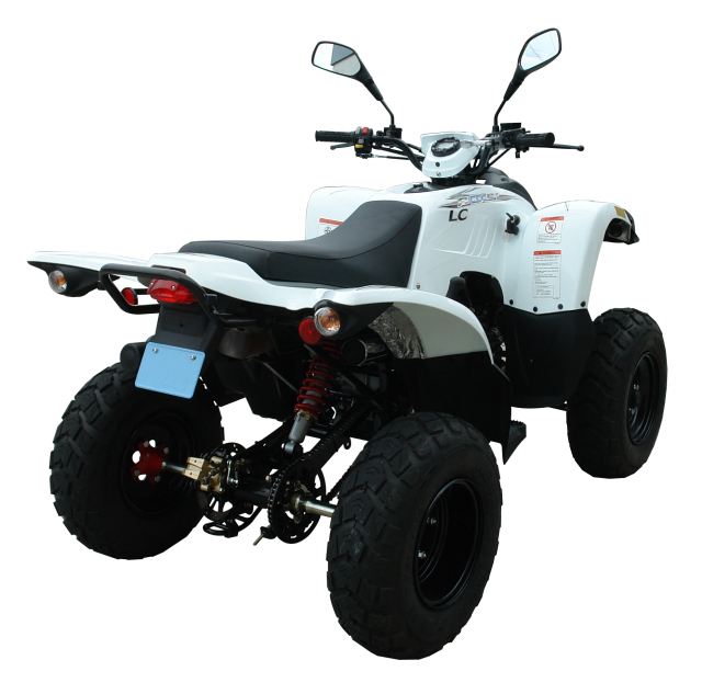 ADLY四輪バギー 50RS ホワイト｜ロフトジャパン