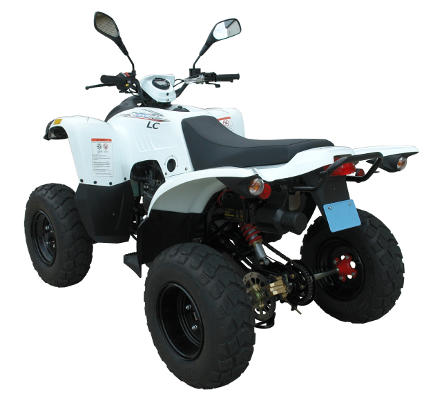 ADLY四輪バギー 50RS ホワイト｜ロフトジャパン