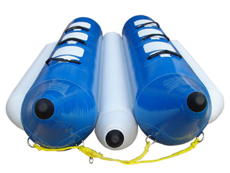 バナナ・トーイングボート