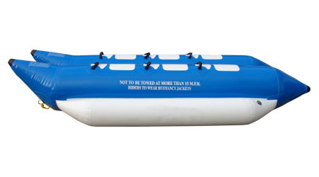 バナナ・トーイングボート