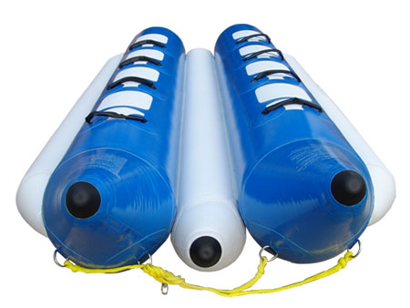 バナナ・トーイングボート