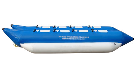 バナナ・トーイングボート