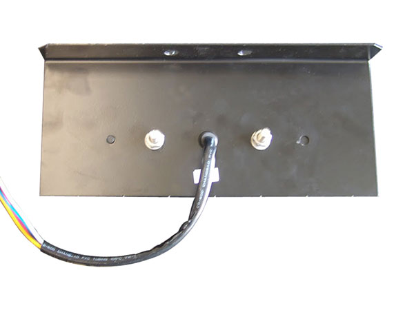 コンビネーションテールランプ（左）