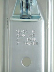 カプラー50.8mm（2インチ）