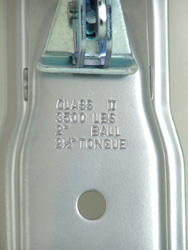 カプラー63.5mm（2.5インチ）