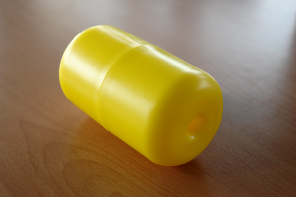 フロートロープセット付属のフロート