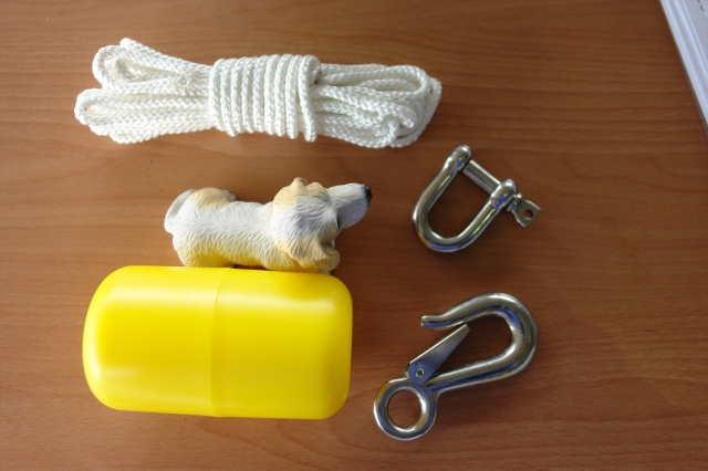 フロートロープセット