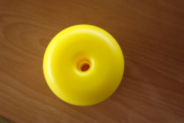 フロートロープセット付属のフロート