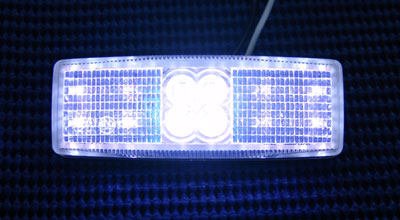 LED車幅灯（白）