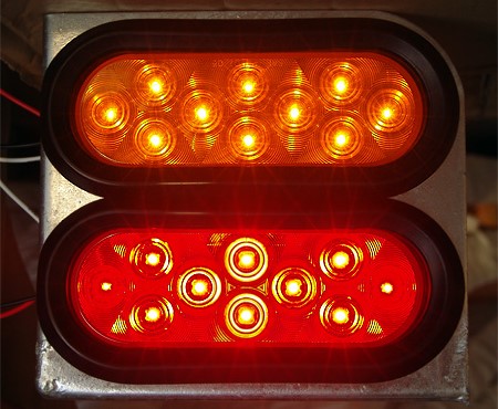 LEDウインカー（10発）