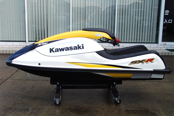 メンテナンススタンド（シングル）