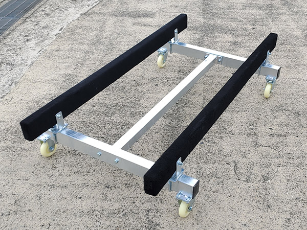 メンテナンススタンド（タンデム）（亜鉛メッキ ドブ漬け）