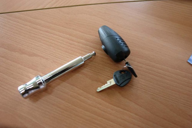 マウントガードキー(ハンマー型)