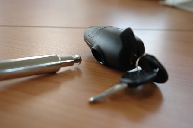 マウントガードキー(ハンマー型)