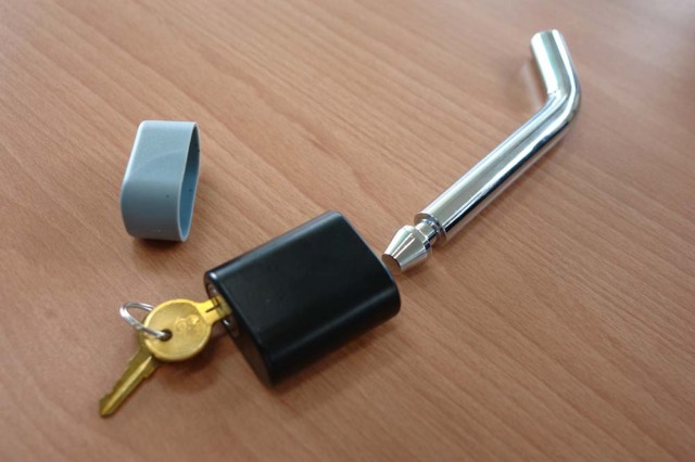 マウントガードキー(L型)