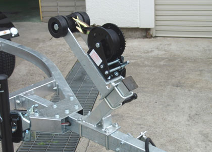 マルチバウスタンド（小）