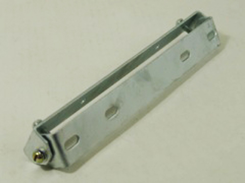 可動式ナンバープレートステイ