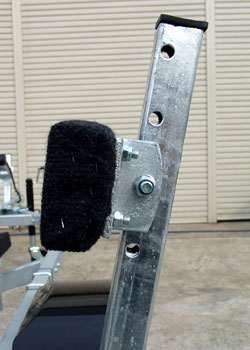 プロテクトボートアーム