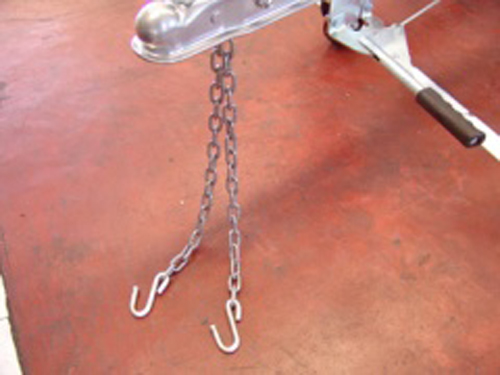 セーフティーチェーン