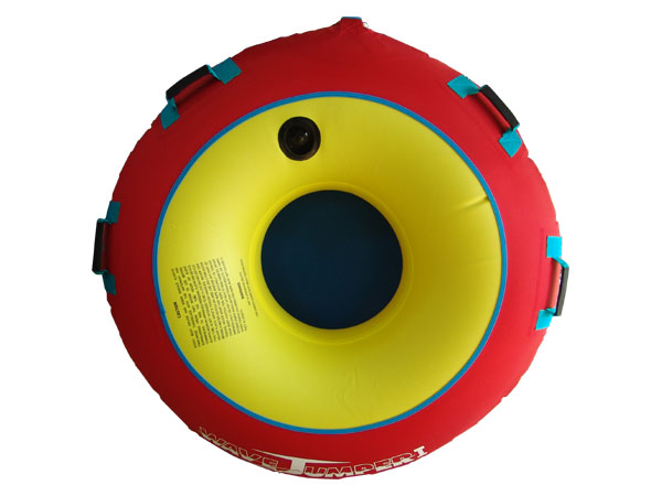 1人乗りトーイングチューブ