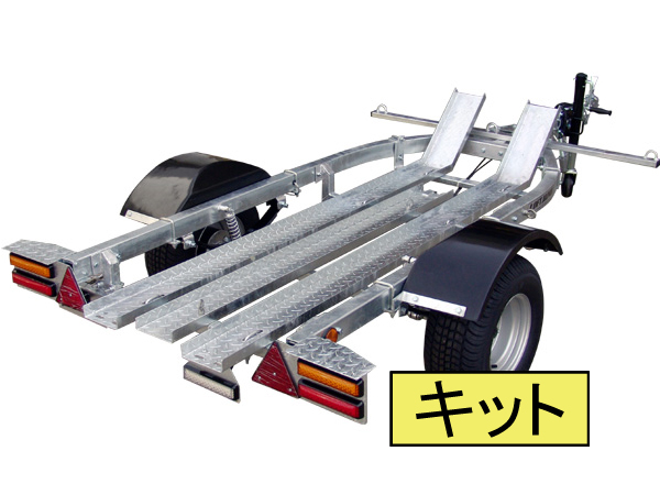 バイクトレーラー一覧｜ロフトジャパン