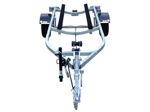 ボートトレーラー】 YBT-47 組み立てキット（予備検なし