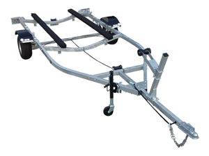 ボートトレーラー】 YBT-56 完成車（予備検なし）｜ロフトジャパン