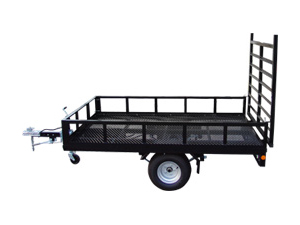 新車　YMT-34C 即納　予備検つき マルチトレーラー】 YMT-34C3 完成車（予備検なし）｜ロフトジャパン