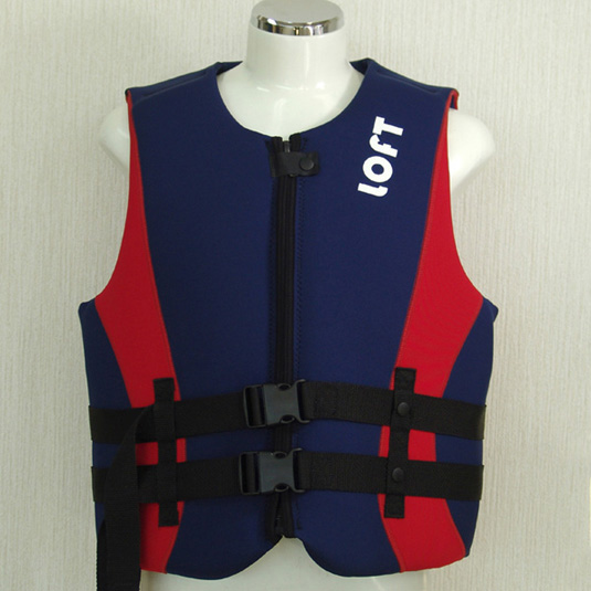 ネオプレーンベスト