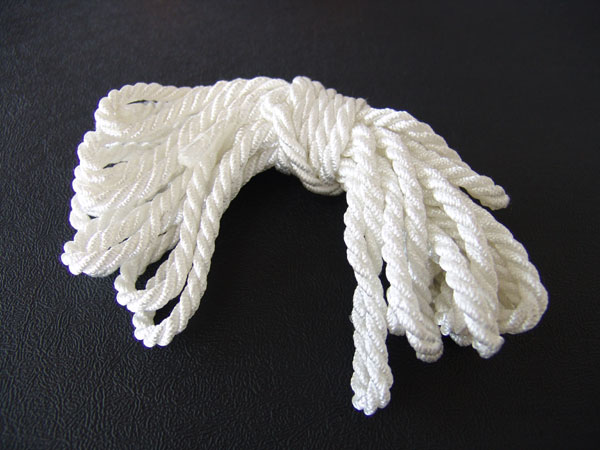 ナイロン製アンカーロープ（6m）