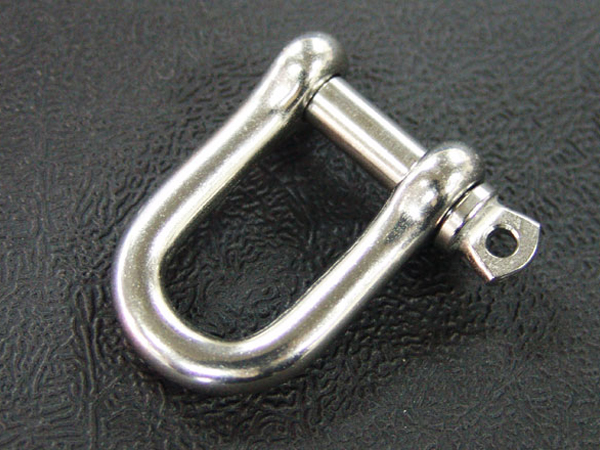 ステンレス製シャックル