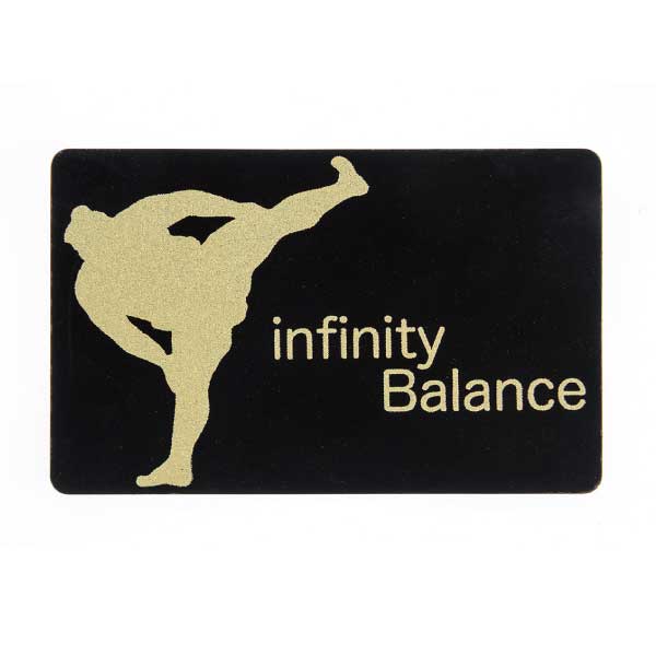 インフィニティバランス・プレミアムカード1000・ブラック