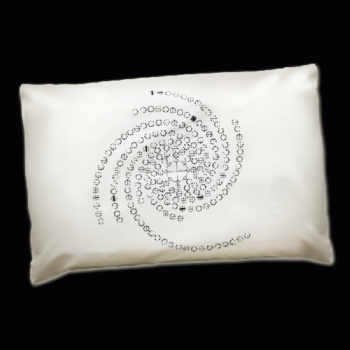 カタカムナ 枕カバー