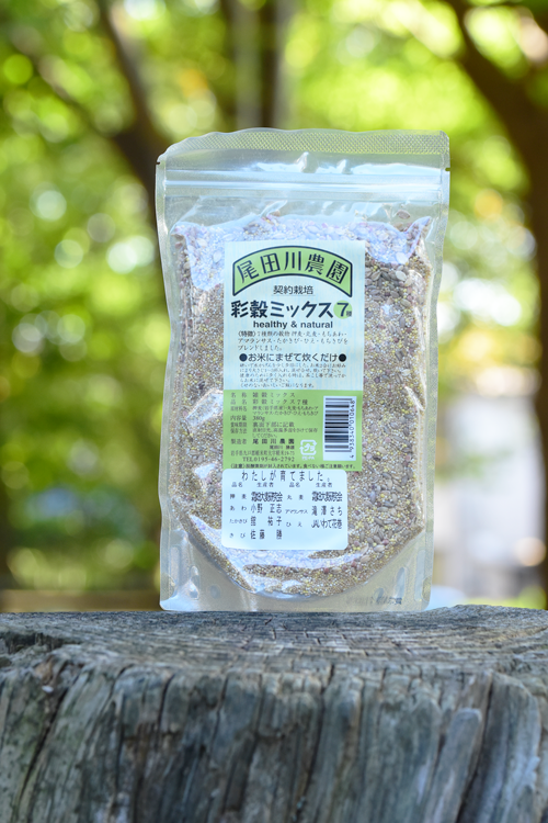 彩穀ミックス7種 380g