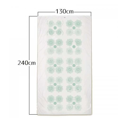 カタカムナ マルチフラットシーツ