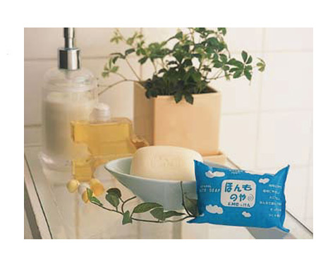 ほんものやＥＭ石けん　115g　１個入り