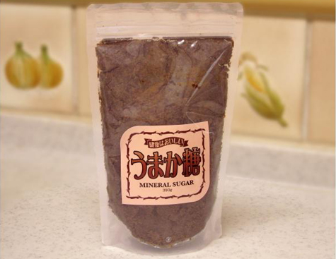 うまか糖（380g）入り