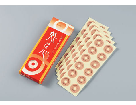 気は心　5シート（テープ数60枚）入り