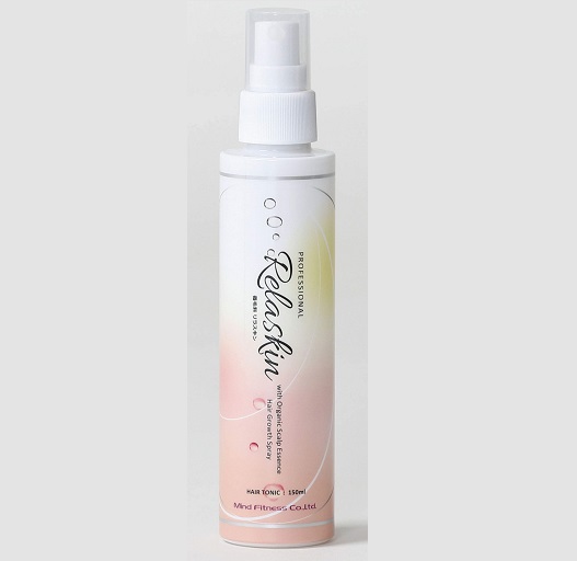 養毛剤Relaskin（リラスキン）