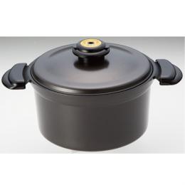 遠赤外線炊飯鍋