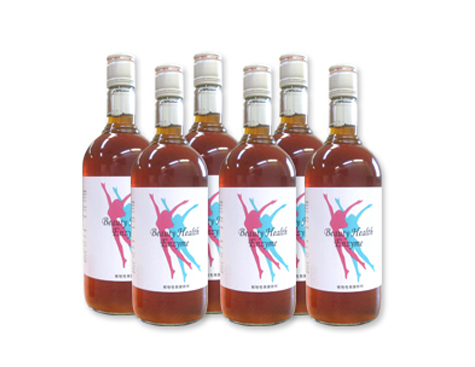 ビューティーヘルスエンザイム 720ｍｌ/6本入り