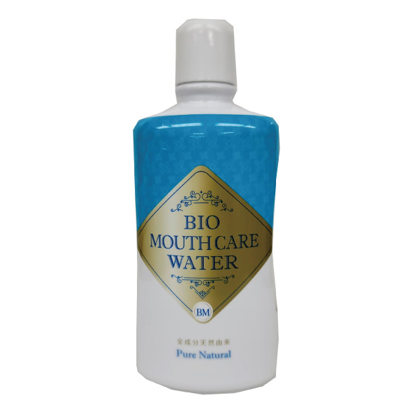 バイオマウスケアウォーター500ml　H-008