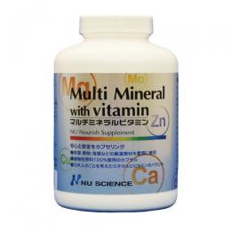 マルチミネラルビタミン
