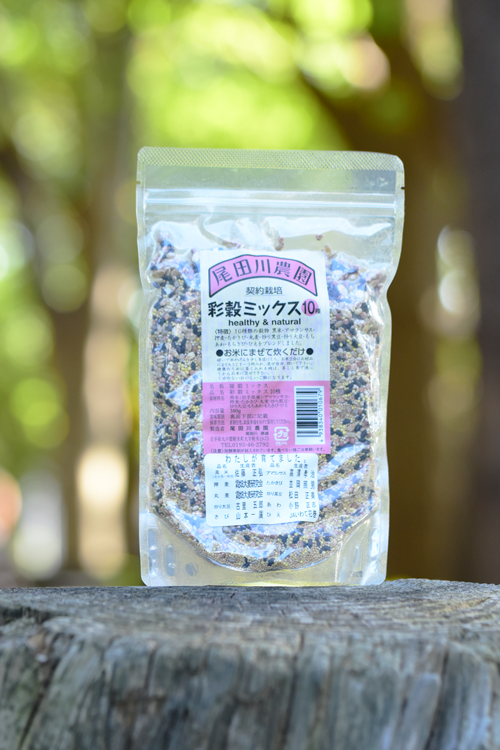彩穀ミックス10種 380g