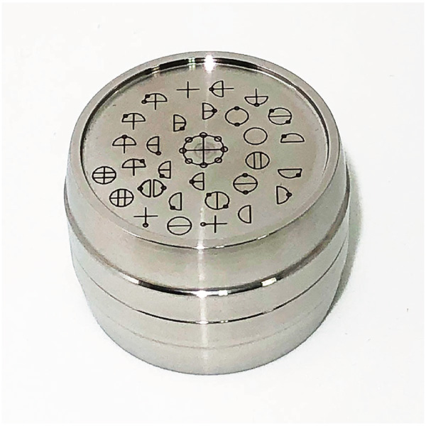 カタカムナ バレル・コア　第五首