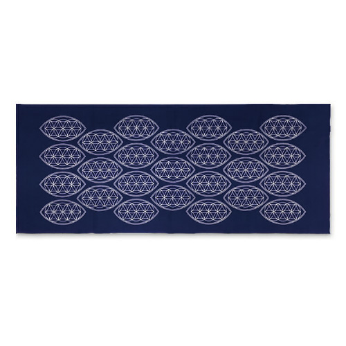 クスリエ 手拭い　フラワーベシカ