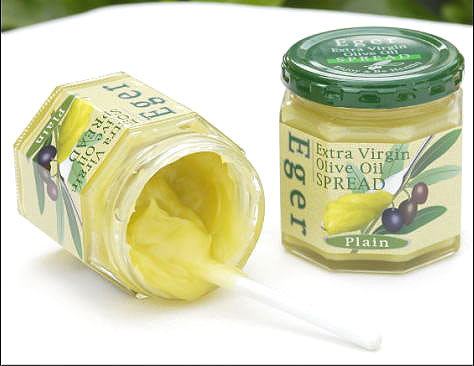 ボレイ　オリーブオイル　ガーリック