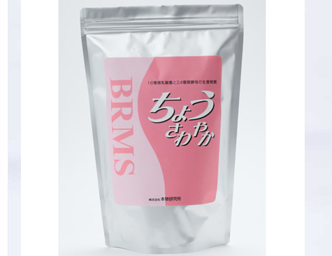 ちょうさわやか顆粒タイプ　1.5g×120包入り