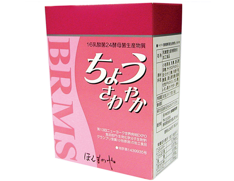 ちょうさわやか顆粒タイプ      1.5ｇ×30包入り
