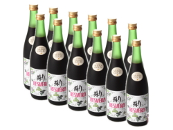 蘇りレスベラ　（720ml）　12本セット